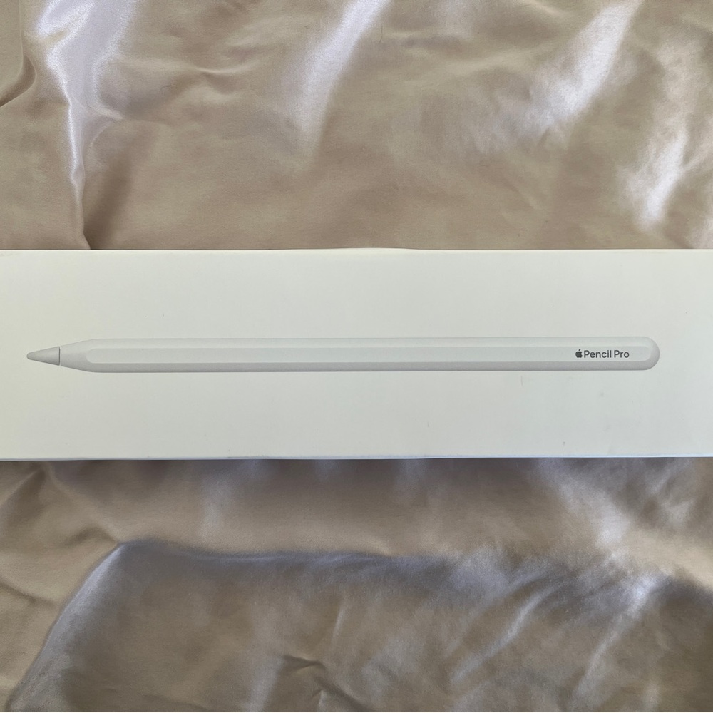 Apple Pencil Pro